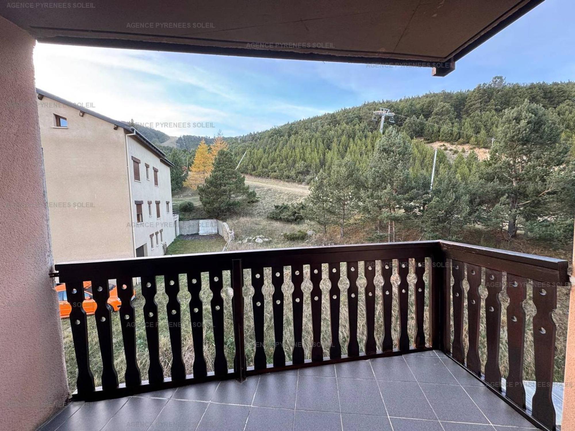Appart 6 Pers Aux Pieds Des Pistes Avec Balcon, Wifi, Parking - Fr-1-295-183 Лез-Англь Экстерьер фото